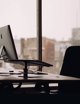 Office Desk Window